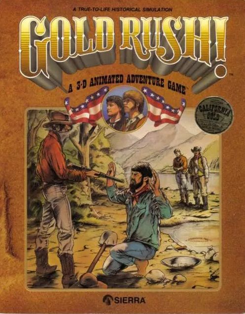 Gold Rush!