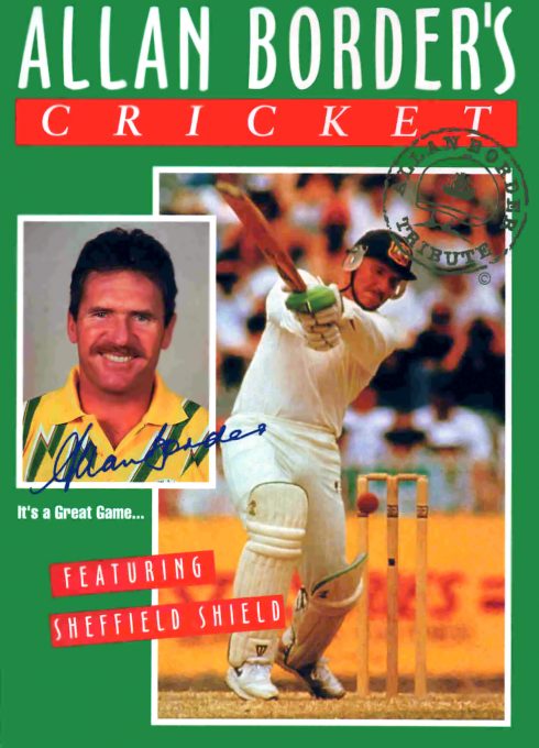 Graham Gooch World Class Cricket