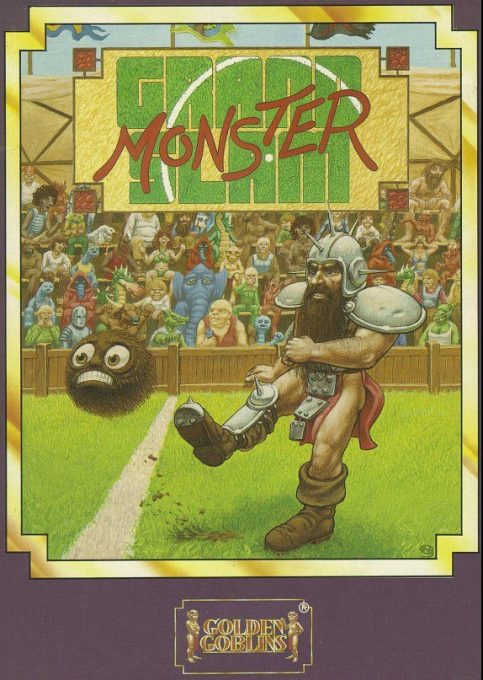 Grand Monster Slam