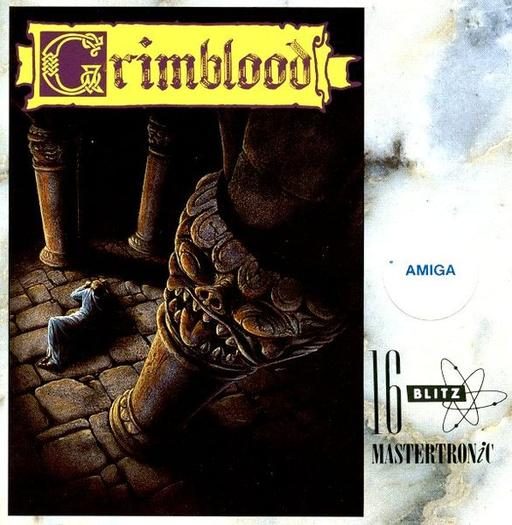 Grimblood