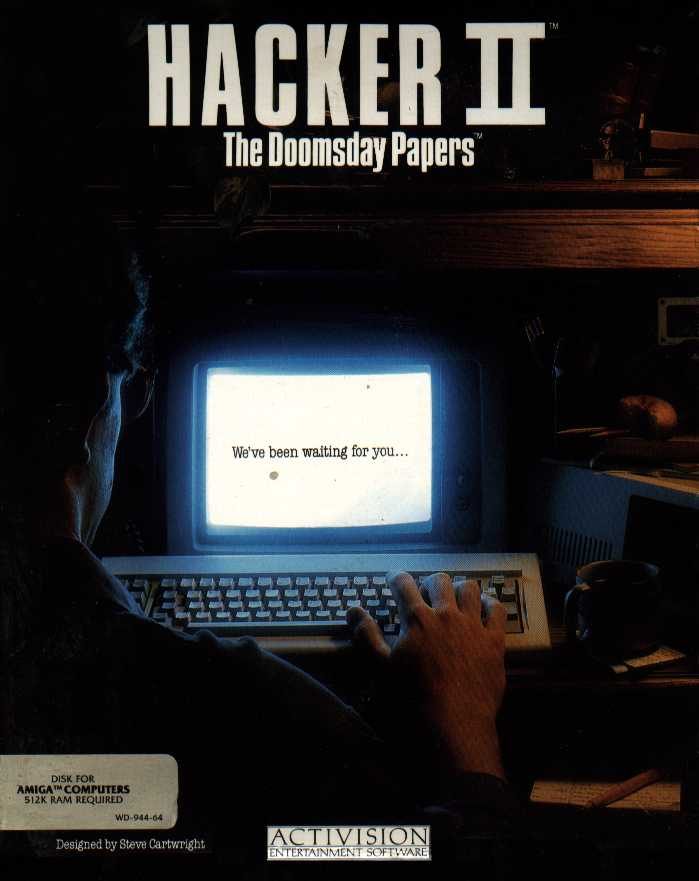 Hacker 2 - The Doomsday Papers
