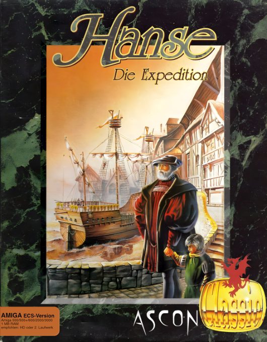 Hanse - Die Expedition