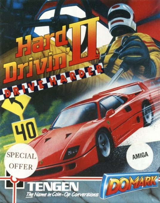 Hard Drivin' 2