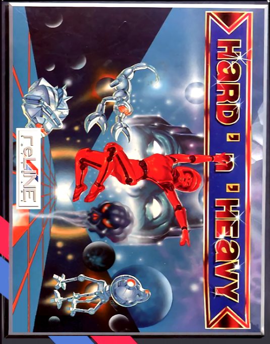 Hard 'n' Heavy