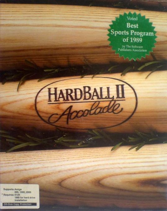 HardBall II