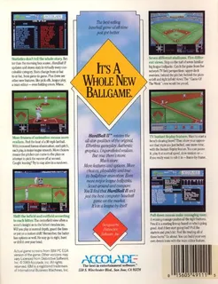 HardBall II - Dos