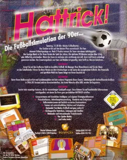 Hattrick! - Dos