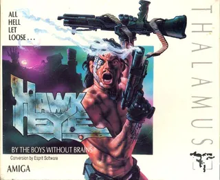 Hawkeye