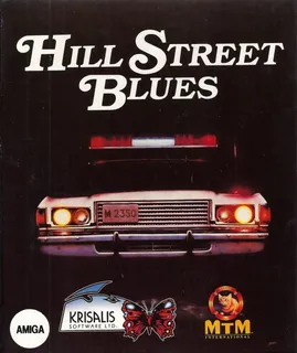 Hill Street Blues