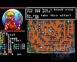 Image in-game