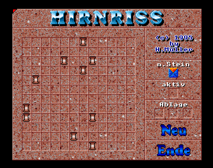 Hirnriss