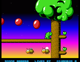 Image in-game