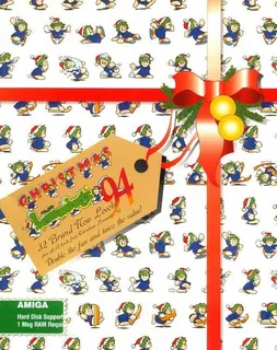 Holiday Lemmings 1993