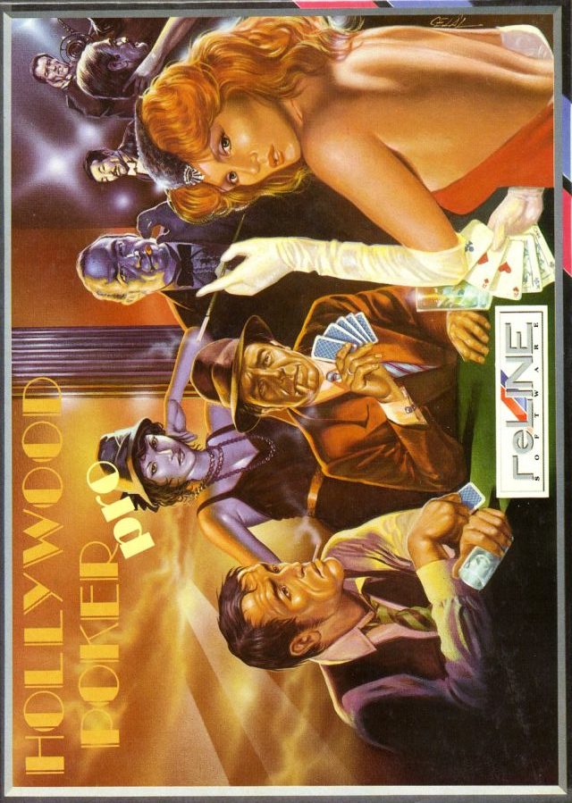 Hollywood Poker Pro