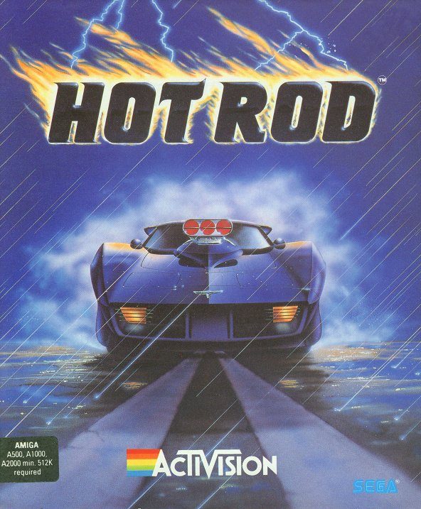 Hot Rod