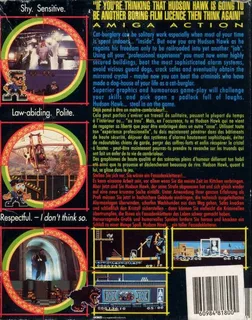 Hudson Hawk - Dos