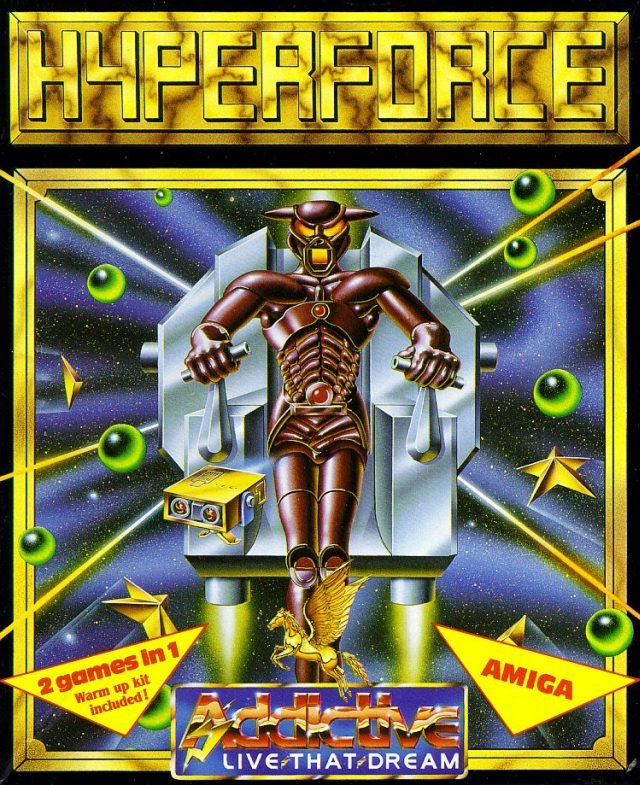 Hyperforce & Artificial Dreams