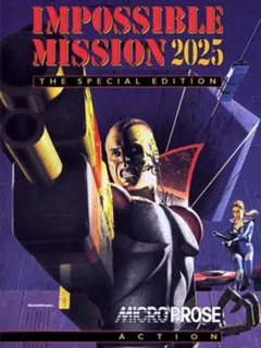 Impossible Mission 2025 - The Special Edition