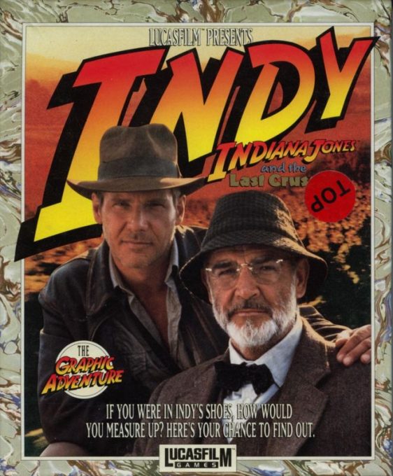 Indiana Jones and the Last Crusade