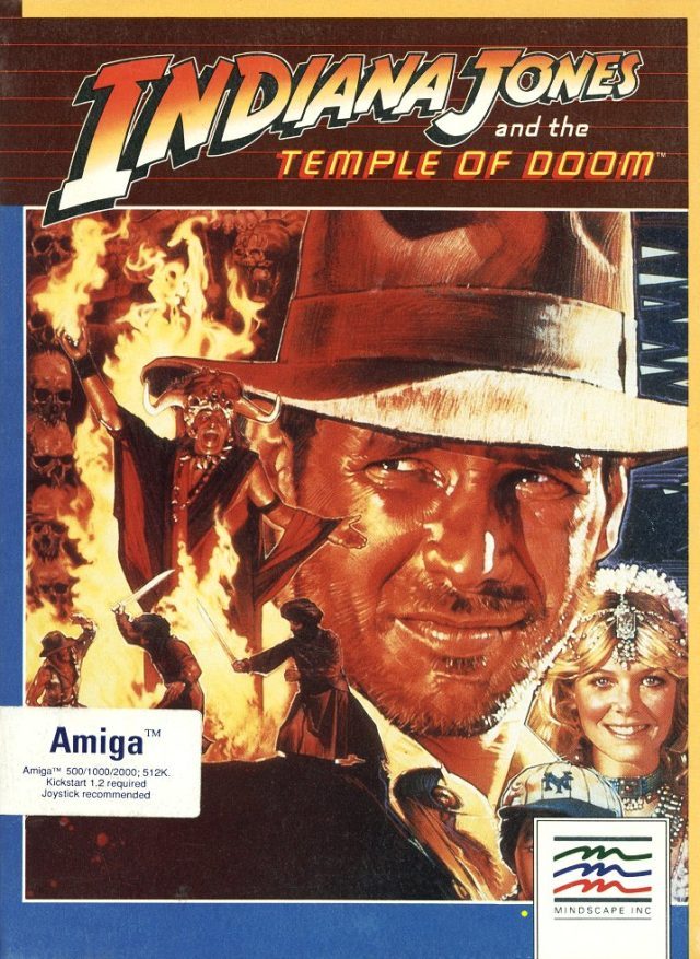 Indiana Jones And The Temple Of Doom