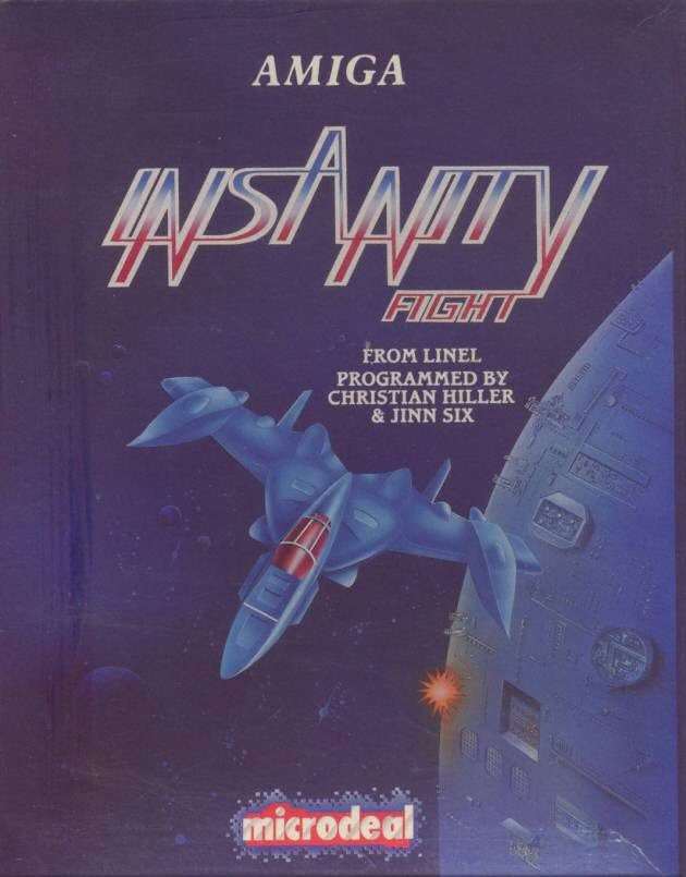 Insanity Fight
