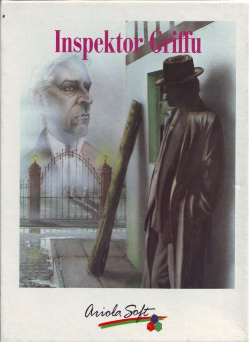 Inspektor Griffu - Ein Toter hat Heimweh