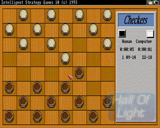 Intelligent Strategy Games 5