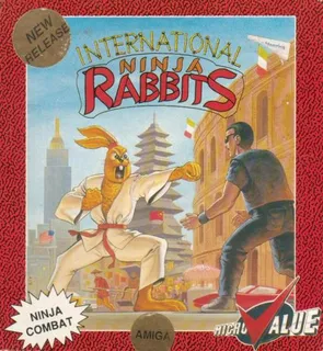 International Ninja Rabbits