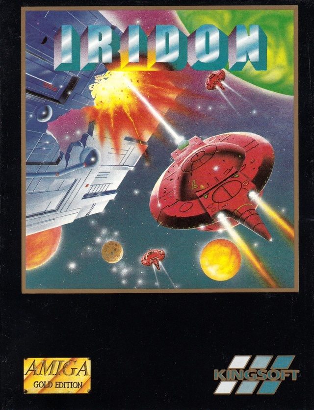 Iridon