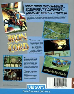 Iron Lord - Dos