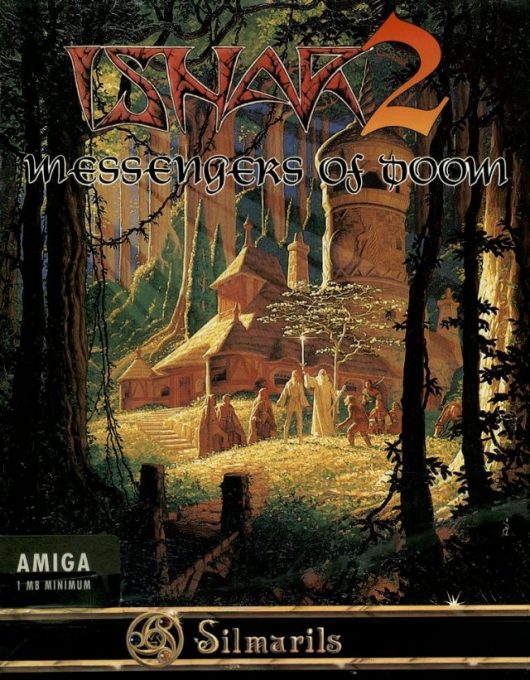 Ishar 2 - Messengers Of Doom