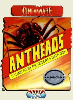 It Came from the Desert II - Antheads