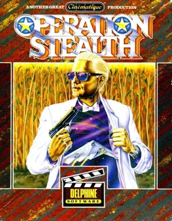 James Bond - The Stealth Affair