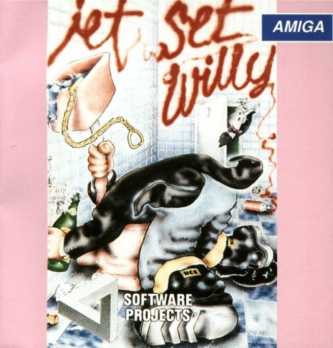 Jet Set Willy 2