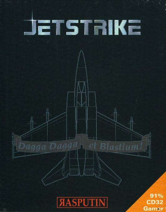 Jet Strike