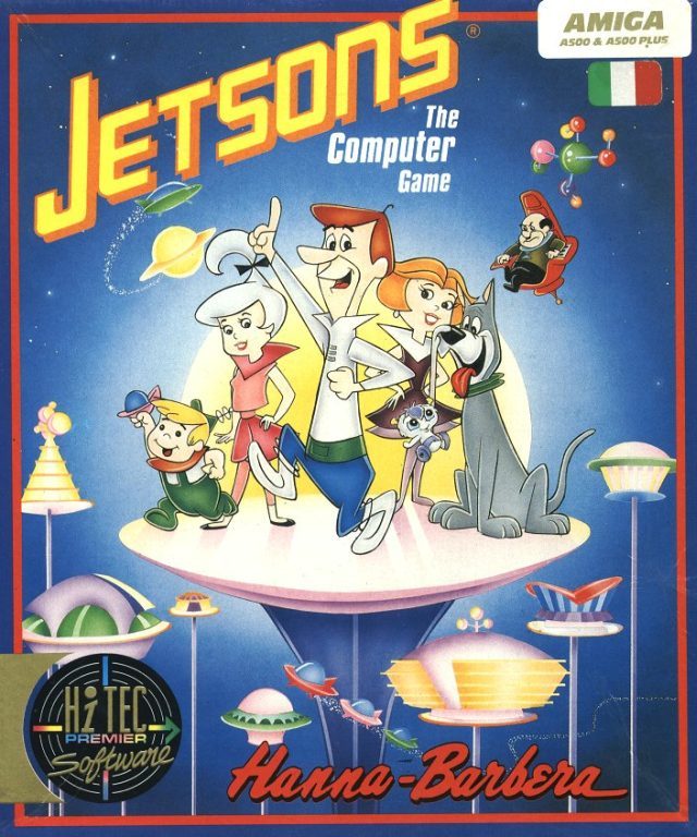 Jetsons - The Computer Game
