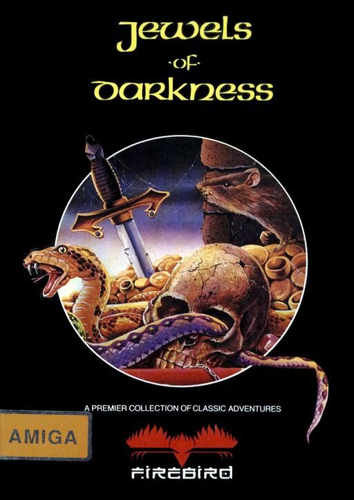 Jewels of Darkness
