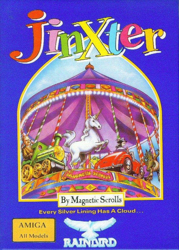 Jinxter