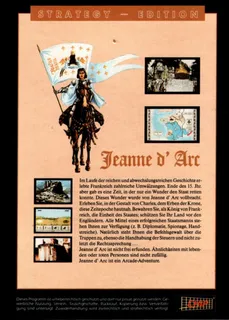 Joan of Arc - Dos