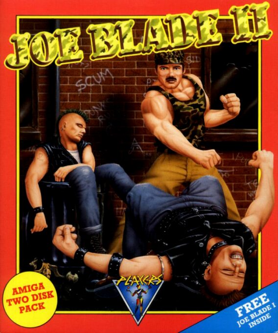 Joe Blade 2