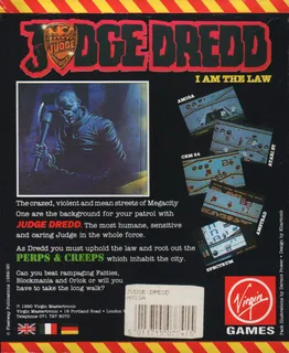 Judge Dredd - Dos