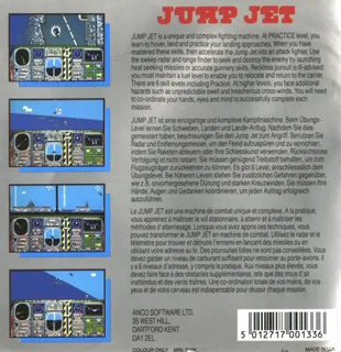 Jump Jet - Dos