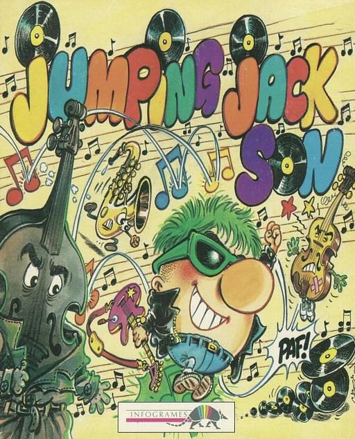 Jumping Jack'Son