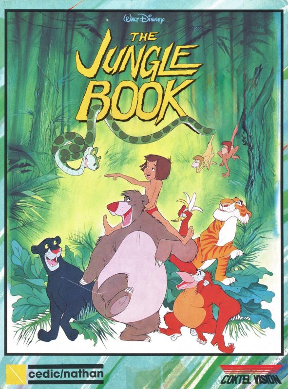 The Jungle Book