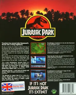 Jurassic Park - Dos