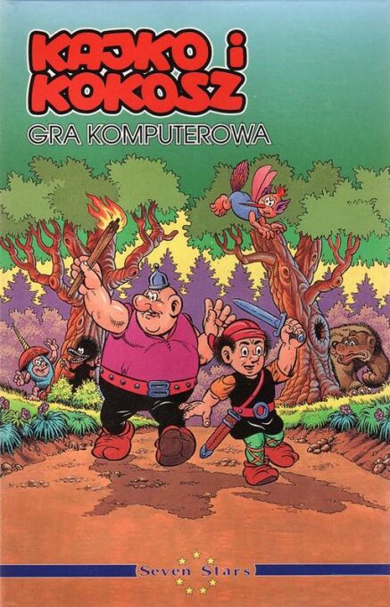 Kajko I Kokosz