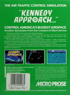 Kennedy Approach - Dos