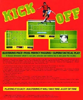 Kick Off - Dos
