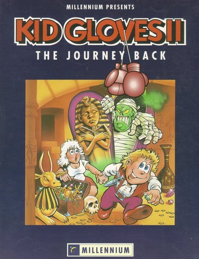 Kid Gloves II - The Journey Back