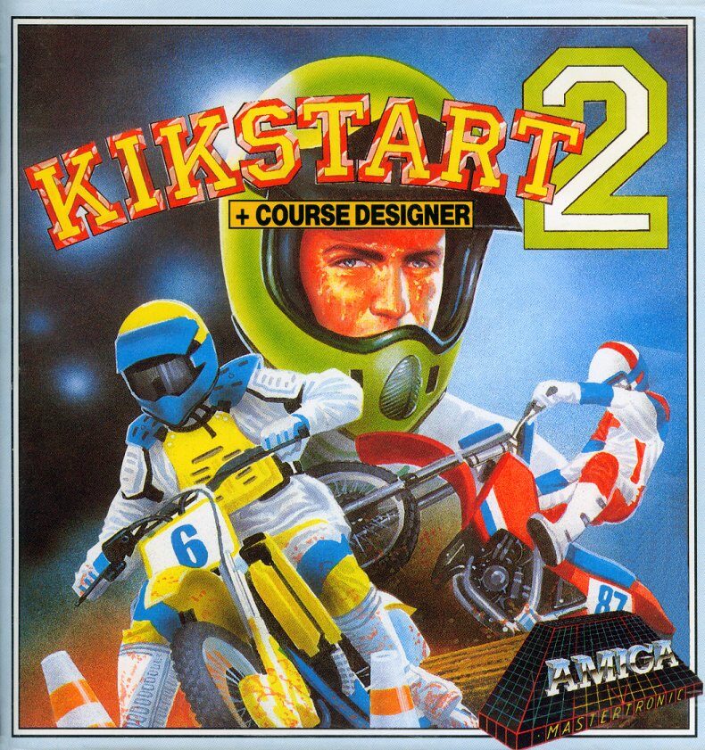 Kikstart 2
